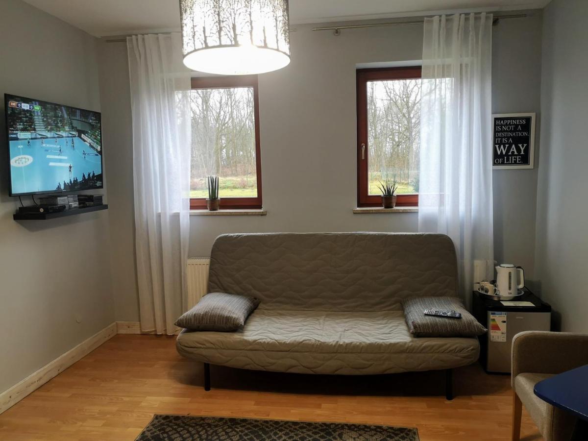Apartamenty Zielona Gora ภายนอก รูปภาพ