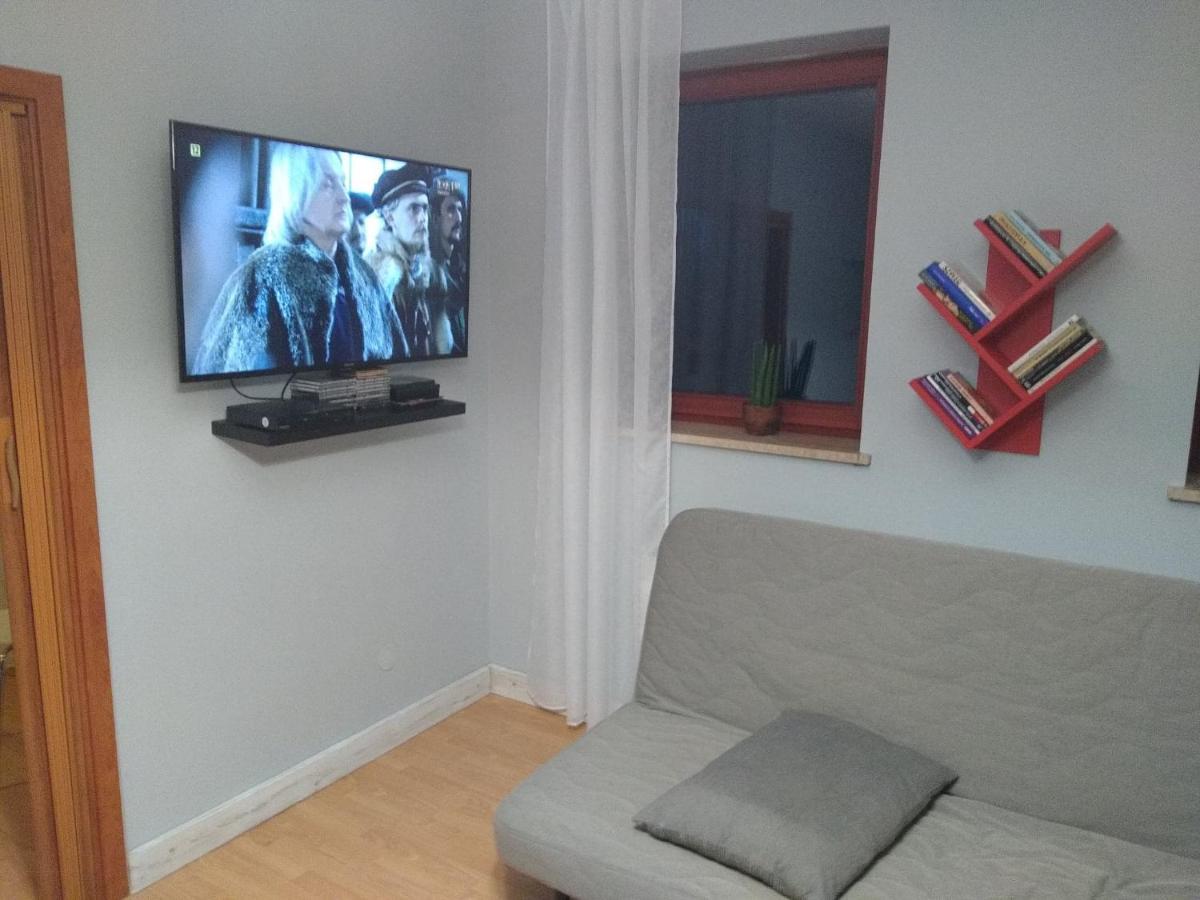 Apartamenty Zielona Gora ภายนอก รูปภาพ