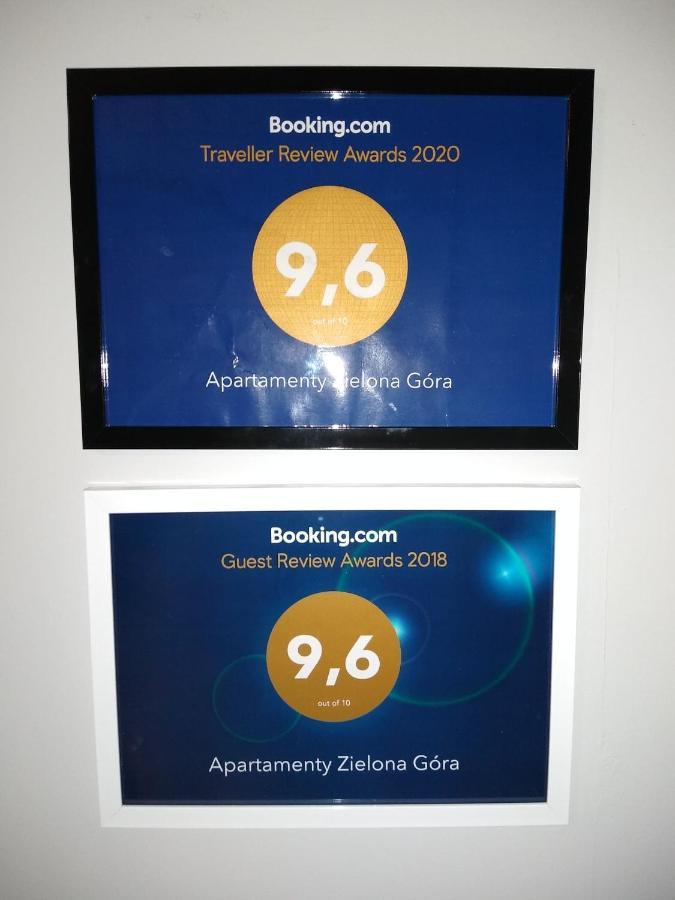 Apartamenty Zielona Gora ภายนอก รูปภาพ