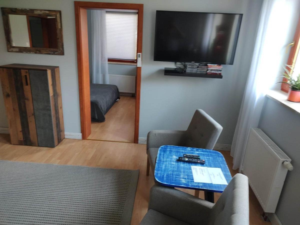 Apartamenty Zielona Gora ภายนอก รูปภาพ